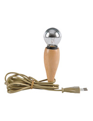 ŞİRİN - CUTE EYE-FREE EMBROIDERY LAMP 316L