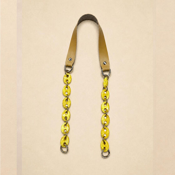 DERİLİ AKRİLİK UZUN ÇANTA SAPI 80 CM 4964