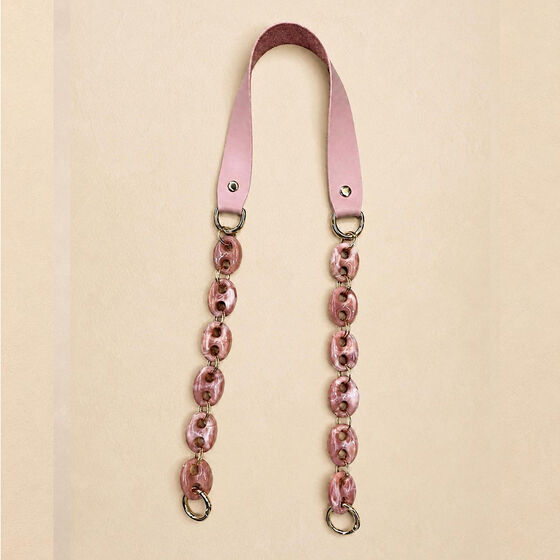 DERİLİ AKRİLİK UZUN ÇANTA SAPI 80 CM 4964