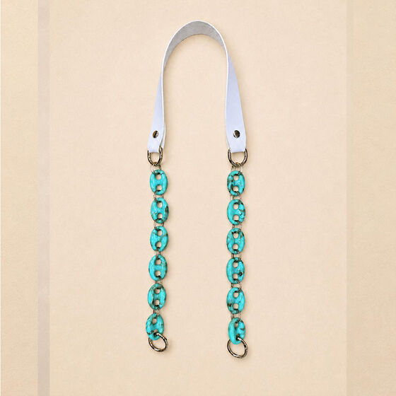 DERİLİ AKRİLİK UZUN ÇANTA SAPI 80 CM 4964