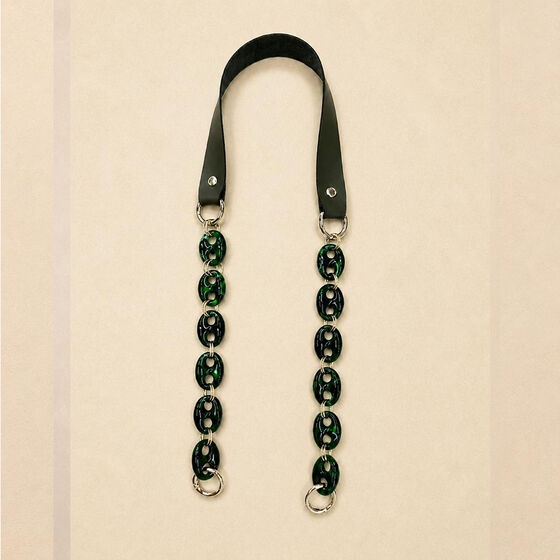 DERİLİ AKRİLİK UZUN ÇANTA SAPI 80 CM 4964