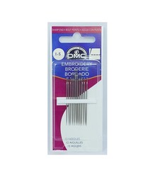 DMC - DMC 1765-1 NAKIŞ İĞNESİ 1-5 NO