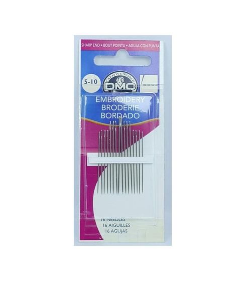 DMC 1765-3 NAKIŞ İĞNESİ 5-10 NO