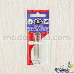 DMC - DMC 1769-1 BREZİLYA NAKIŞ İĞNESİ 14-18 NO