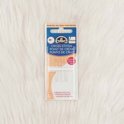 DMC - DMC 1791-L3 GOLD EYE NEEDLE 26 NO
