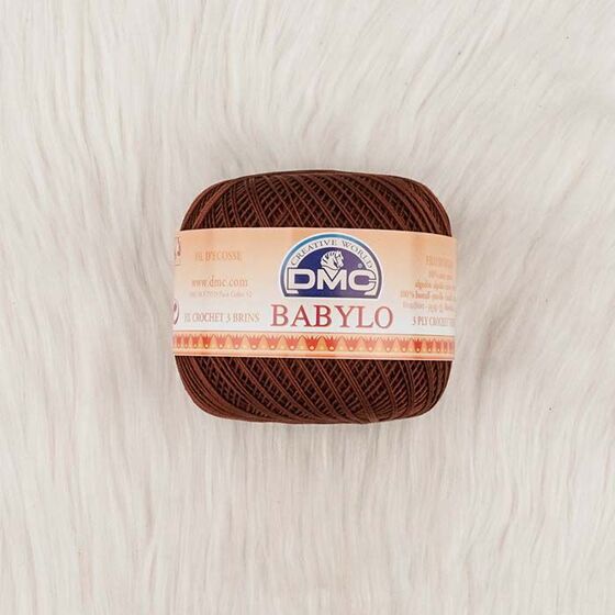 DMC BABYLO MERSERİZE DANTEL VE AĞ İPİ 50 GR.147D