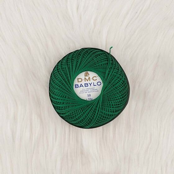 DMC BABYLO MERSERİZE DANTEL VE AĞ İPİ 50 GR.147D