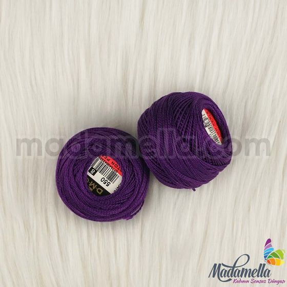 DMC COTTON PERLE 8 EMBROIDERY THREAD