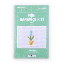 DMC MINI CANVAS KIT FMCS 12 (1.5x4 CM) - Thumbnail