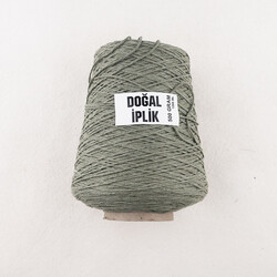 Noname - DOĞAL İP 500 GR KÜF YEŞİLİ