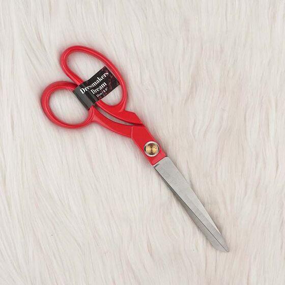 DRESSMAKERS DREAM IRON Scissors 22 CM.8.5 4845