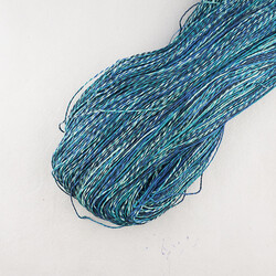 Noname - EBRULİ KAĞIT İP SAKS-BEYAZ 260 GR