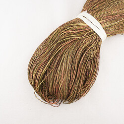 Noname - EBRULİ KAĞIT İP YEŞİL-KAHVE 280 GR