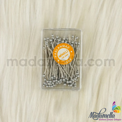 ENGLISH HEAD BALL NEEDLE 100 PIECES PK. - Thumbnail