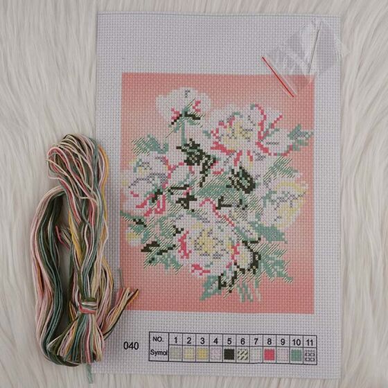 MINI TAPESTRY KIT 28.50 X 20.50 MM -040