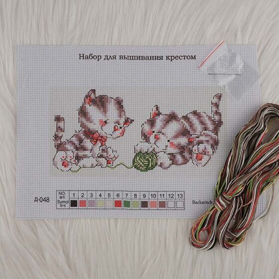 MINI TAPESTRY KIT 28.50 X 20.50 MM -048