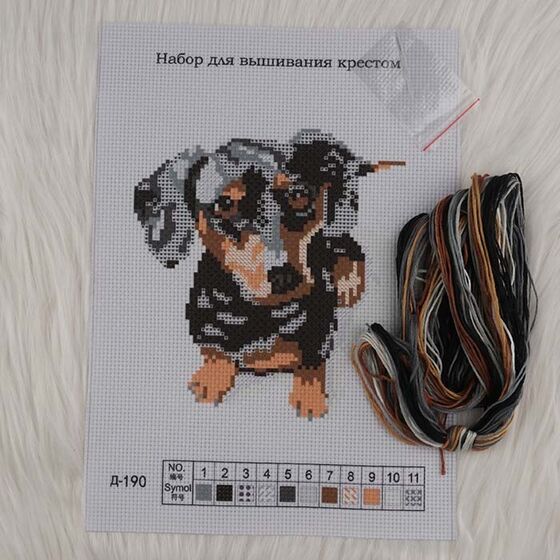 MINI TAPESTRY KIT 28.50 X 20.50 MM -190