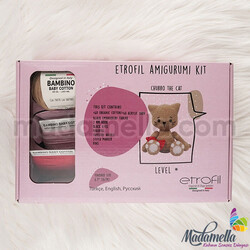 Etrofil - ETROFİL AMİGURUMİ KİTİ Etrofil - ETROFİL AMİGURUMİ KİTİ