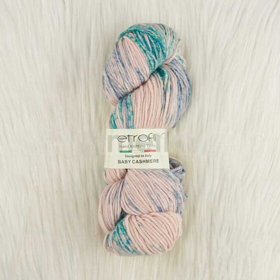 ETROFİL BABY CASHMERE ÖRGÜ İPİ 100 GR