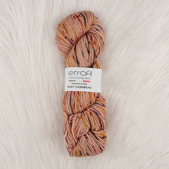 ETROFİL BABY CASHMERE ÖRGÜ İPİ 100 GR