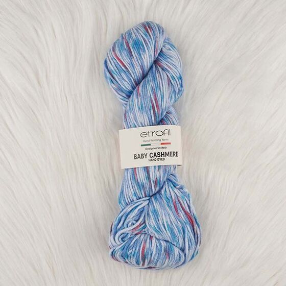 ETROFİL BABY CASHMERE ÖRGÜ İPİ 100 GR