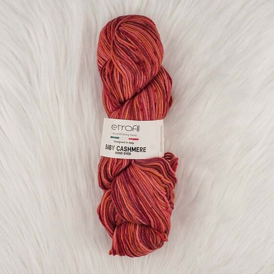 ETROFİL BABY CASHMERE ÖRGÜ İPİ 100 GR