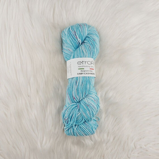 ETROFİL BABY CASHMERE ÖRGÜ İPİ 100 GR