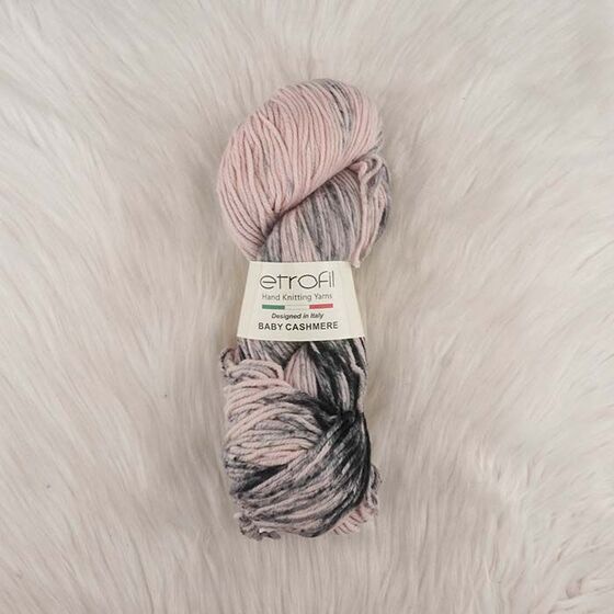 ETROFİL BABY CASHMERE ÖRGÜ İPİ 100 GR