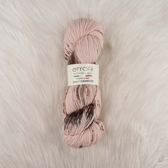 ETROFİL BABY CASHMERE ÖRGÜ İPİ 100 GR