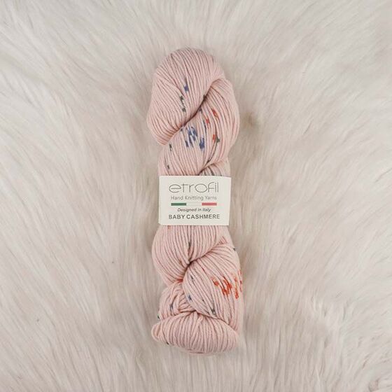 ETROFİL BABY CASHMERE ÖRGÜ İPİ 100 GR