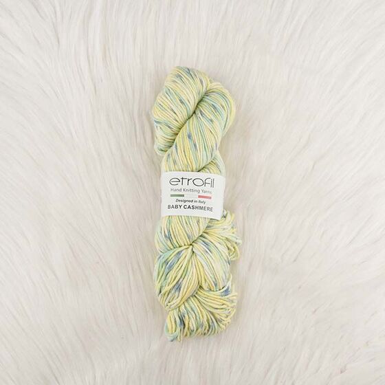 ETROFİL BABY CASHMERE ÖRGÜ İPİ 100 GR