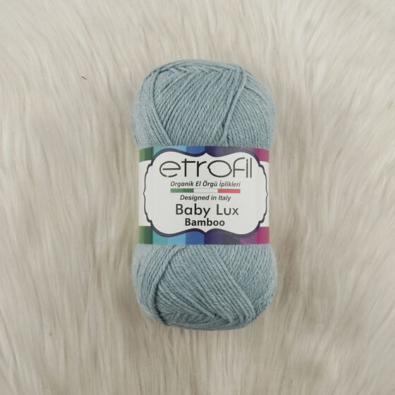 ETROFİL BABY LUX BAMBOO ÖRGÜ İPİ