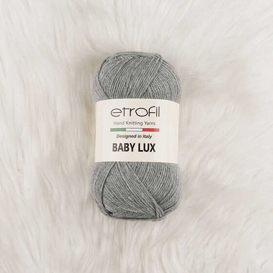 ETROFİL BABY LUX BAMBOO ÖRGÜ İPİ