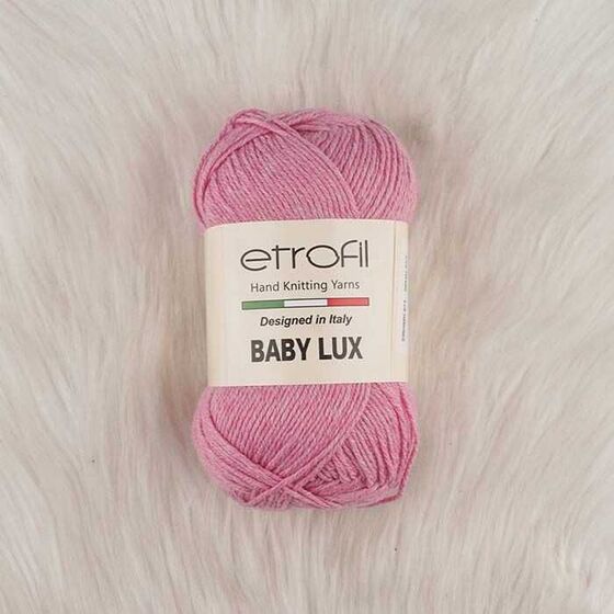 ETROFİL BABY LUX BAMBOO ÖRGÜ İPİ