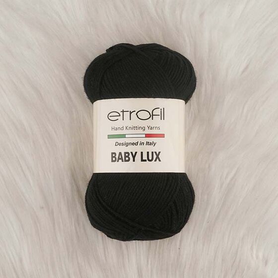 ETROFİL BABY LUX ÖRGÜ İPİ