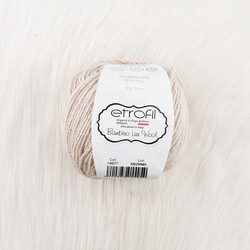 ETROFİL BAMBİNO LUX WOOL ÖRGÜ İPİ 50 GR. 160 MT. - Thumbnail