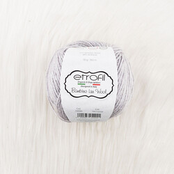 ETROFİL BAMBİNO LUX WOOL ÖRGÜ İPİ 50 GR. 160 MT. - Thumbnail