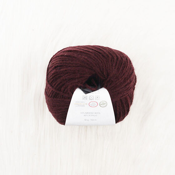 ETROFİL BAMBİNO LUX WOOL ÖRGÜ İPİ 50 GR. 160 MT.