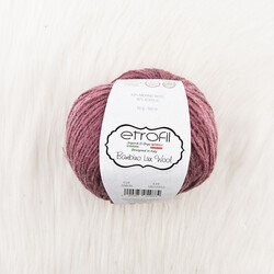 ETROFİL BAMBİNO LUX WOOL ÖRGÜ İPİ 50 GR. 160 MT. - Thumbnail