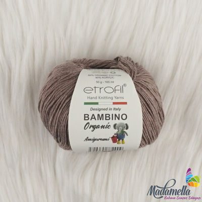ETROFİL BAMBİNO BABY COTTON ÖRGÜ İPİ