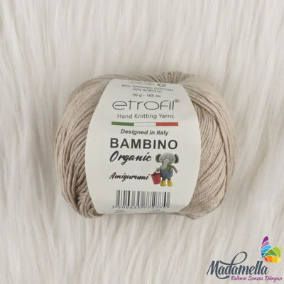 ETROFİL BAMBİNO BABY COTTON ÖRGÜ İPİ