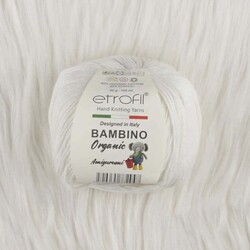 ETROFİL BAMBİNO BABY COTTON ÖRGÜ İPİ - Thumbnail