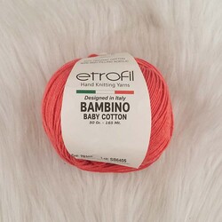 ETROFİL BAMBİNO BABY COTTON ÖRGÜ İPİ - Thumbnail