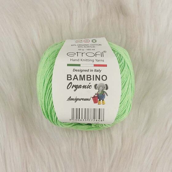 ETROFİL BAMBİNO BABY COTTON ÖRGÜ İPİ