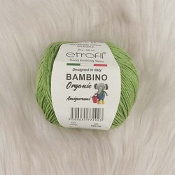 ETROFİL BAMBİNO BABY COTTON ÖRGÜ İPİ - Thumbnail