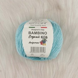 ETROFİL BAMBİNO BABY COTTON ÖRGÜ İPİ - Thumbnail