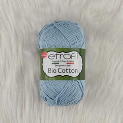 ETROFİL BİO COTTON ÖRGÜ İPİ 100 GR.210 MT. - Thumbnail