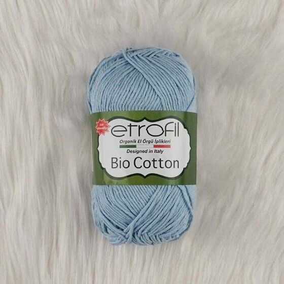 ETROFİL BİO COTTON ÖRGÜ İPİ 100 GR.210 MT.