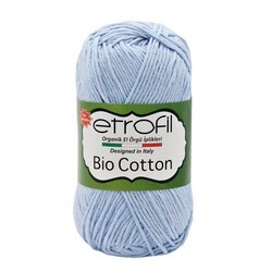 ETROFİL BİO COTTON ÖRGÜ İPİ 100 GR.210 MT. - Thumbnail