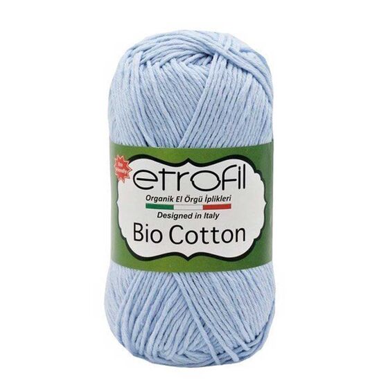 ETROFİL BİO COTTON ÖRGÜ İPİ 100 GR.210 MT.